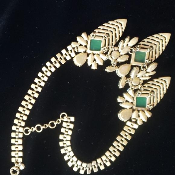 Statement necklace - Picture 2 of 2